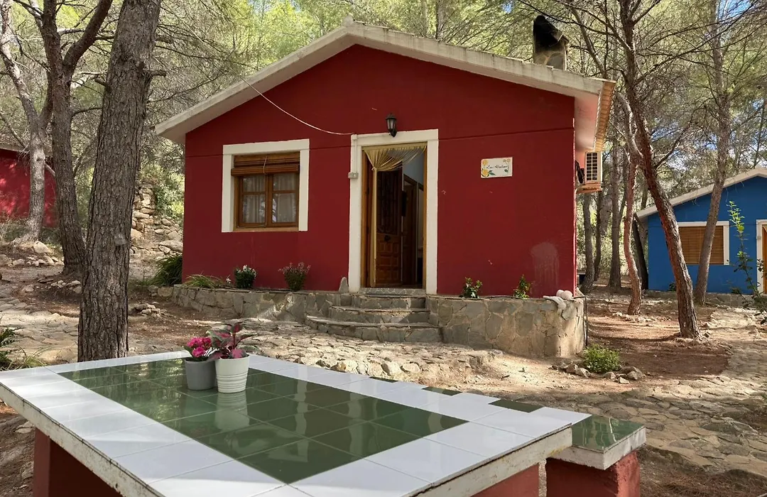 Casas Rurales La Navela-1